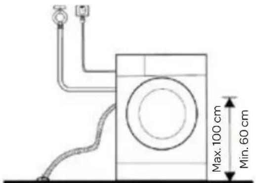 INVENTUM VWM9001B - WARNING! - 1