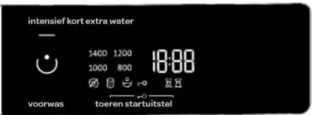 INVENTUM VWM9001B - NA HET WASSEN - 2