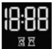 INVENTUM VDW9001B - EXTRA SYMBOLEN OP HET DISPLAY - 1