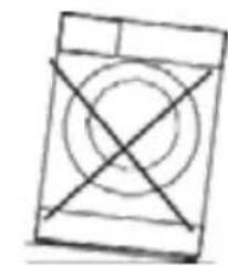 INVENTUM VDW9001B - WARNING! - 2