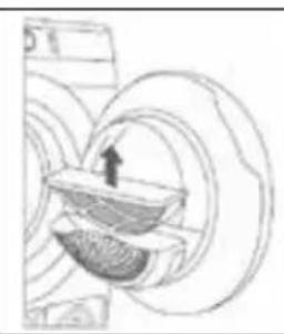 INVENTUM VDW9001B - DEN TROCKNERFILTER REINIGEN - 2
