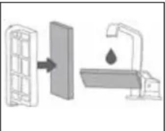 INVENTUM VDW9001B - DEN WÄRMEPUMPENFILTER REINIGEN - 4