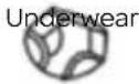 INVENTUM VDW9001B - REFERENCE WEIGHT OF DRY CLOTHES - 10