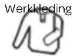 INVENTUM VDW9001B - REFERENTIEGEWICHT VAN DROGE KLEDING - 6
