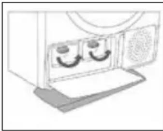 INVENTUM VDW9001B - DEN WÄRMEPUMPENFILTER REINIGEN - 1