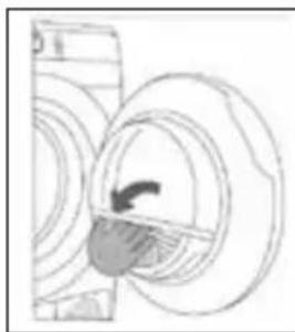 INVENTUM VDW9001B - DEN TROCKNERFILTER REINIGEN - 1
