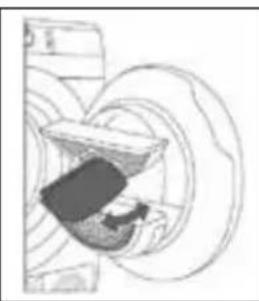INVENTUM VDW9001B - DEN TROCKNERFILTER REINIGEN - 3