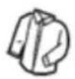 INVENTUM VDW9001B - REFERENTIEGEWICHT VAN DROGE KLEDING - 1
