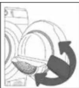 INVENTUM VDW9001B - DEN TROCKNERFILTER REINIGEN - 4