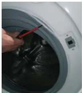 HAIER HW010CP1439N - Trinco da porta - 18