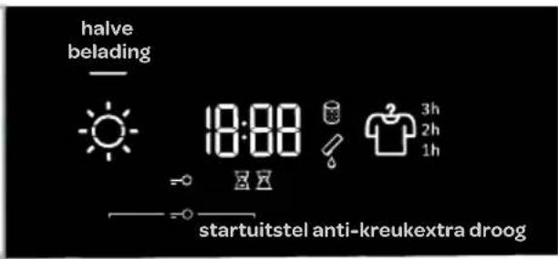 INVENTUM VDW9001W - PRODUCT INFORMATION SHEET - 1