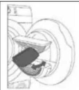 INVENTUM VDW9001W - NETTOYAGE DU FILTRE DUSÉCHE-LINGE - 3