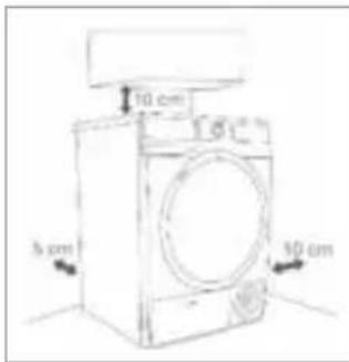 INVENTUM VDW9001W - AVERTISSEMENT! - 1