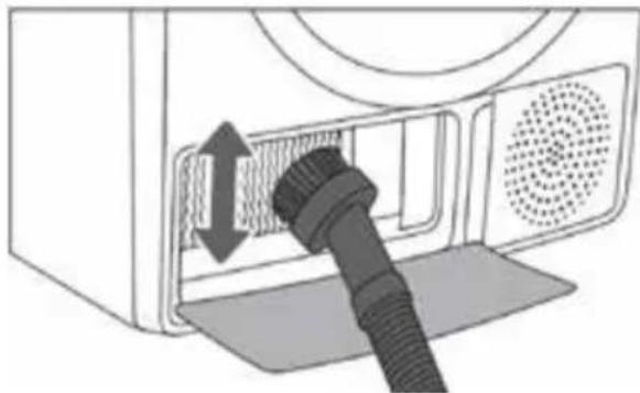 INVENTUM VDW9001W - WARMTEWISSELAAR REINIGEN - 3