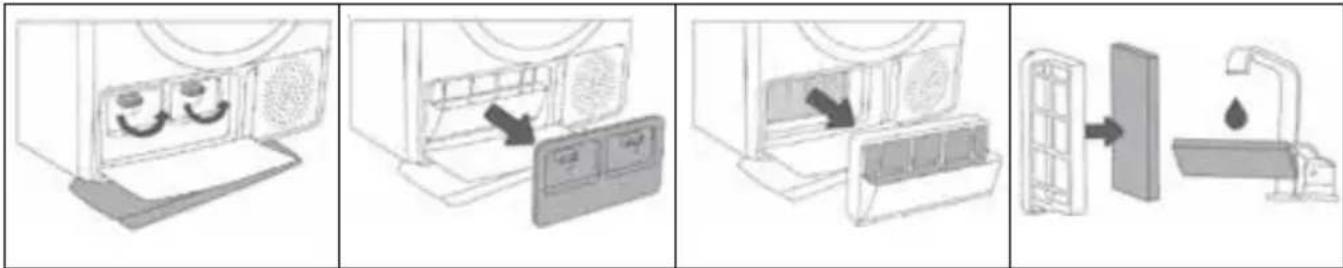 INVENTUM VDW9001W - WARMTEPOMPFILTER REINIGEN - 1