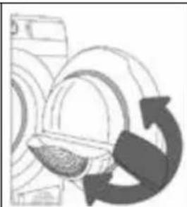 INVENTUM VDW9001W - NETTOYAGE DU FILTRE DUSÉCHE-LINGE - 4