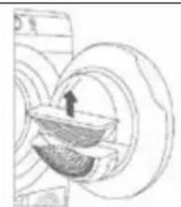 INVENTUM VDW9001W - NETTOYAGE DU FILTRE DUSÉCHE-LINGE - 2