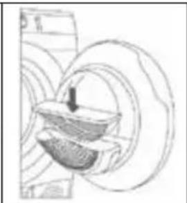 INVENTUM VDW9001W - NETTOYAGE DU FILTRE DUSÉCHE-LINGE - 5