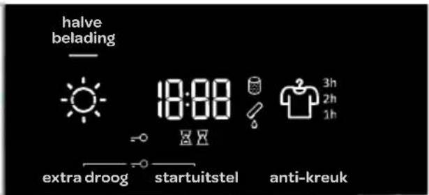INVENTUM VDW9001W - CONTROL PANEL - 2