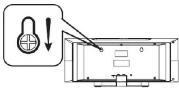 Trevi HCV 10D35 DAB - Installatione dell'unita: - 7