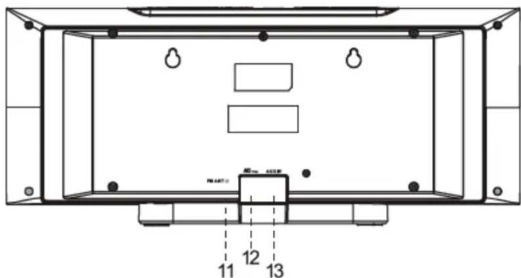 Trevi HCV 10D35 DAB - TECHNICAL SPECIFICATIONS - 2