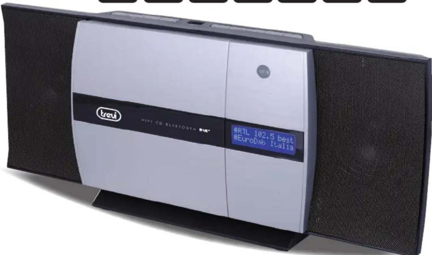 Trevi HCV 10D35 DAB - 2