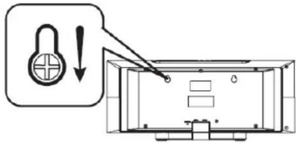 Trevi HCV 10D35 DAB - Geräteinstallation: - 7