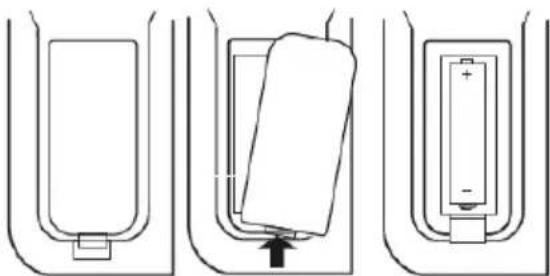 Trevi HCV 10D35 DAB - NOTA: - 1