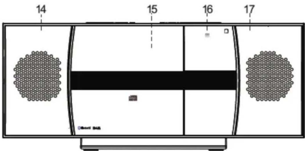 Trevi HCV 10D35 DAB - TECHNICAL SPECIFICATIONS - 3
