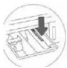 INVENTUM VWM8001W - NETTOYAGE DU JINT DE PORTE EN CAOUTCHOUC ET DE LA VITRE - 4