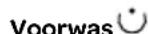 INVENTUM VWM8001W - Extra water (HOOG WATERNIVEAU) - 1