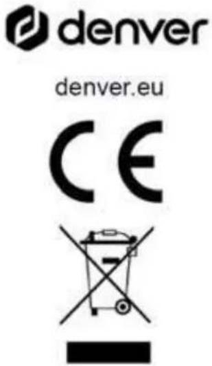 DENVER DMP391 - Entretien et maintenance - 1