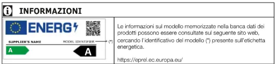BEKO B 1803 N - Simboli e loro descrizione - 1