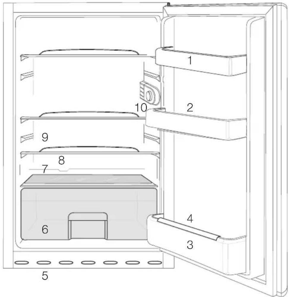 BEKO B 1803 N - Dépannage 22 - 1