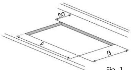 ILVE HCB90SDN - Encastrement - 1