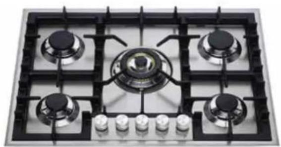 ILVE HCB70CN - Utilisation correcte des grilles - 7