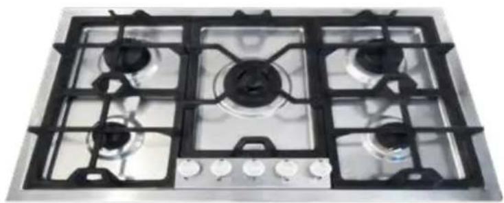 ILVE HCB70CN - Utilisation correcte des grilles - 9