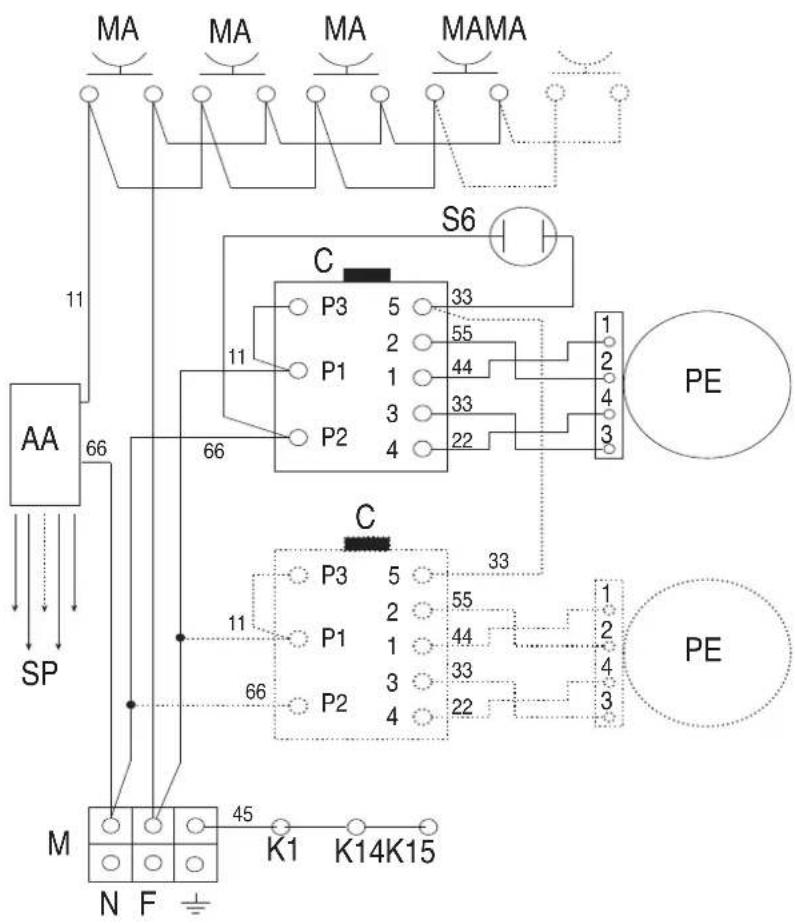ILVE HCB60CN - Remplacement des injecteurs pour les modèles - 12