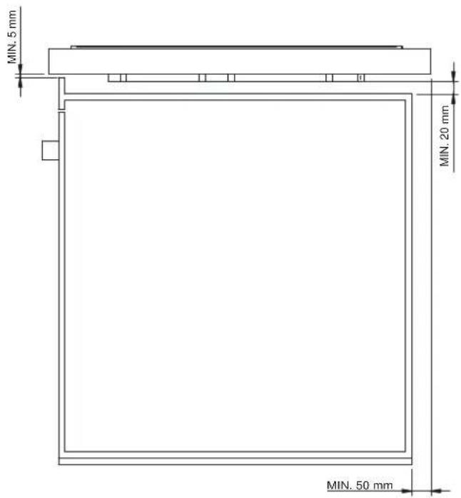 ILVE Pro Line KHVI45TC - Instructions pour l'installation - 1