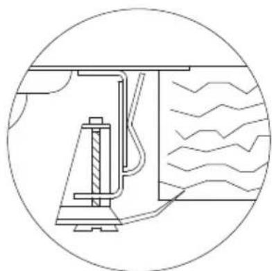 Foster 7600 666 - Fixed hooks - 13