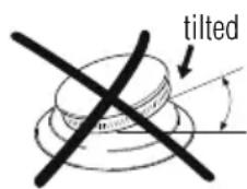 Foster 7600 666 - Lighting the burners - 3