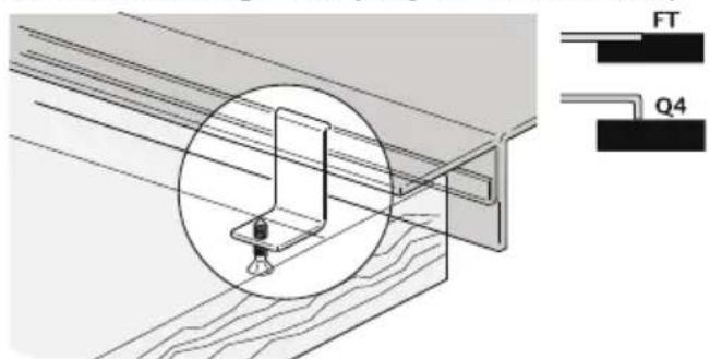 Foster 7600 666 - Sliding hooks - 5