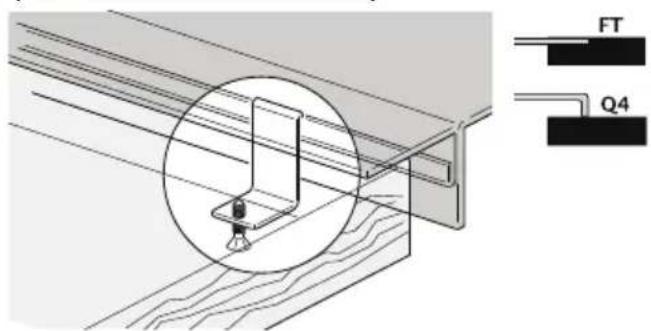 Foster 7600 666 - Schuifhaken - 4