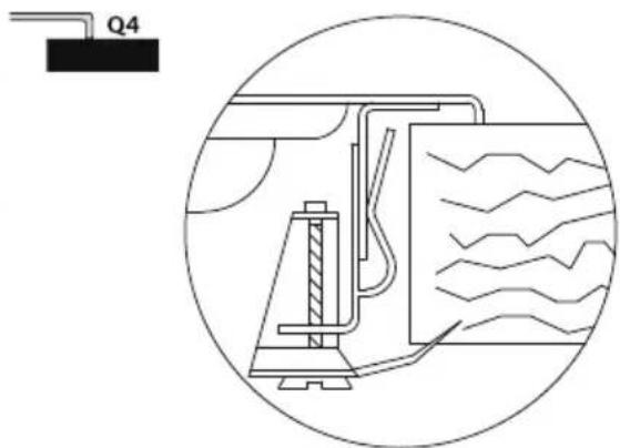 Foster 7600 666 - Vaste haken - 5