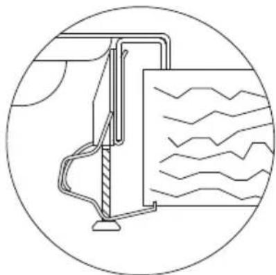 Foster 7600 666 - Ganci fissi - 4