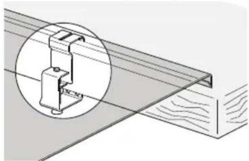 Foster 7600 666 - Ganci scorrevoli - 2