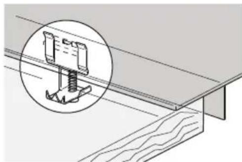 Foster 7600 666 - Ganci fissi - 11