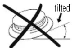 Foster 7600 666 - Lighting the burners - 4