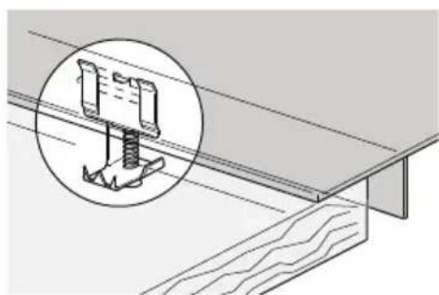 Foster 7600 666 - Vaste haken - 8
