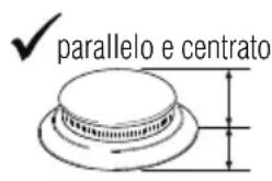 Foster 7600 666 - Accensione dei bruciatori - 2